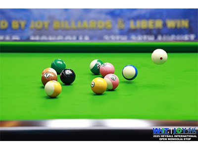 Põnevad matšid Mongoolias Openil! ​