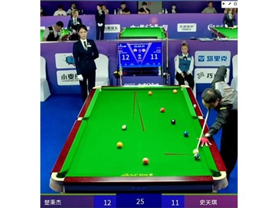 🎱STUNNING tagasitulek! Chu bingjie ületab 0-8 defitsiidi, et lüüa Shi Tianqi...