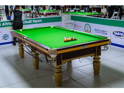 2026. aasta WPA African Heyball Open